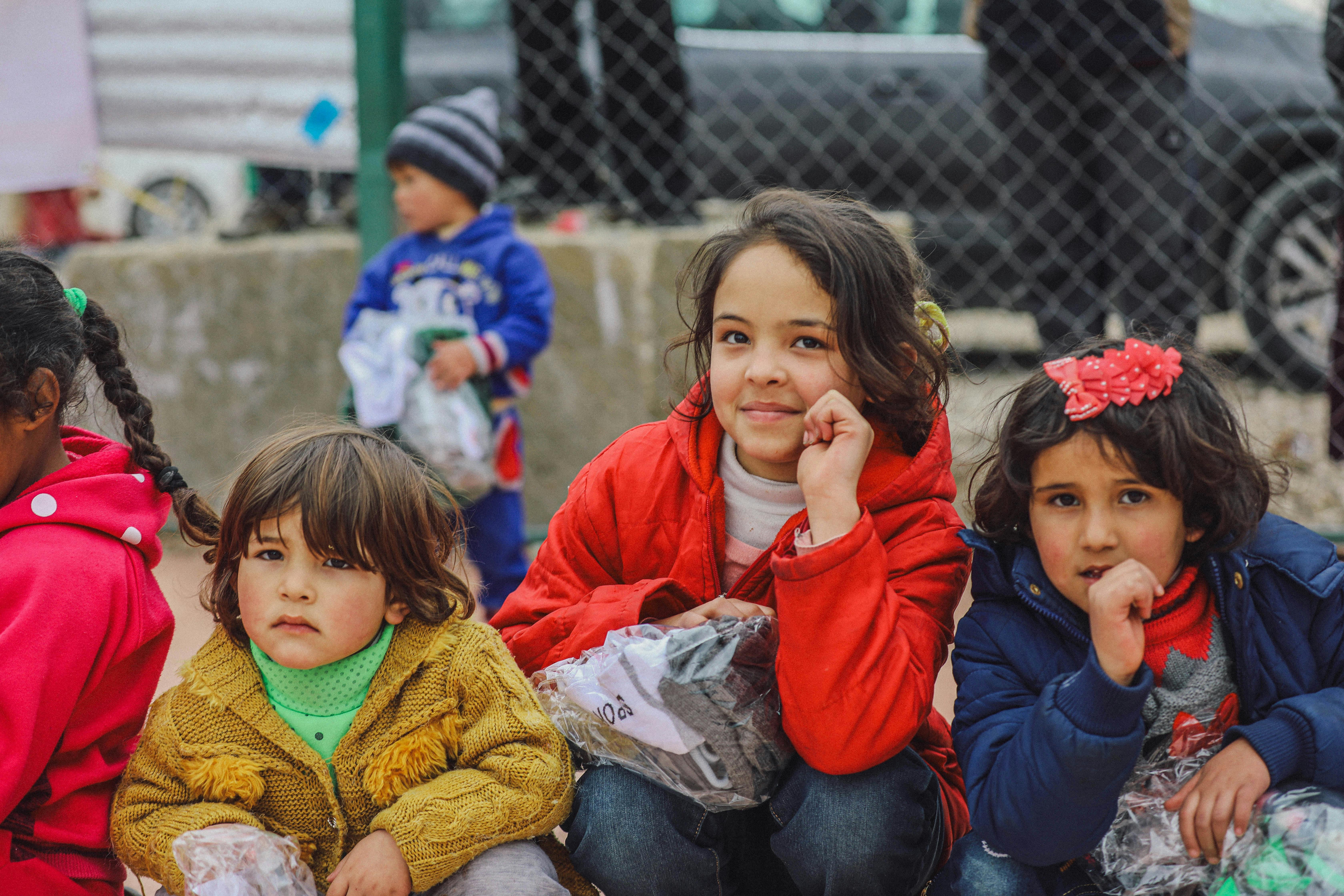 Refugee camp3